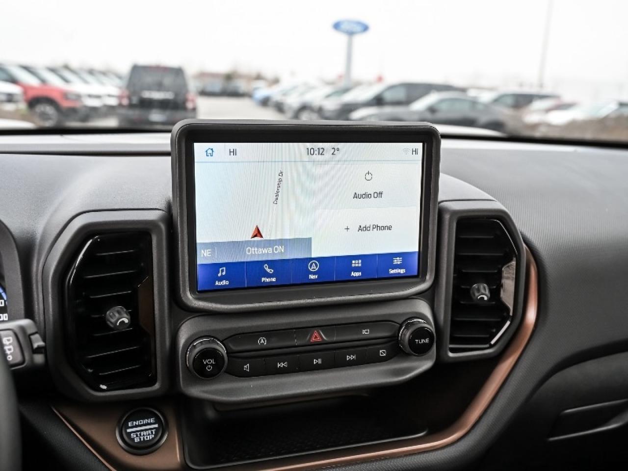 2024 Ford Bronco Sport BADLANDS Photo