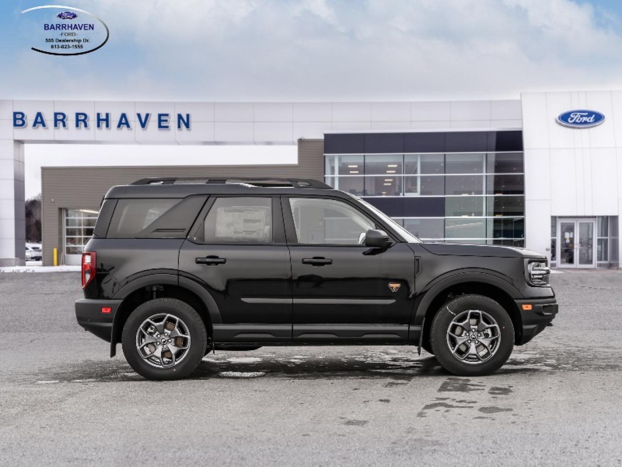 2024 Ford Bronco Sport BADLANDS Photo