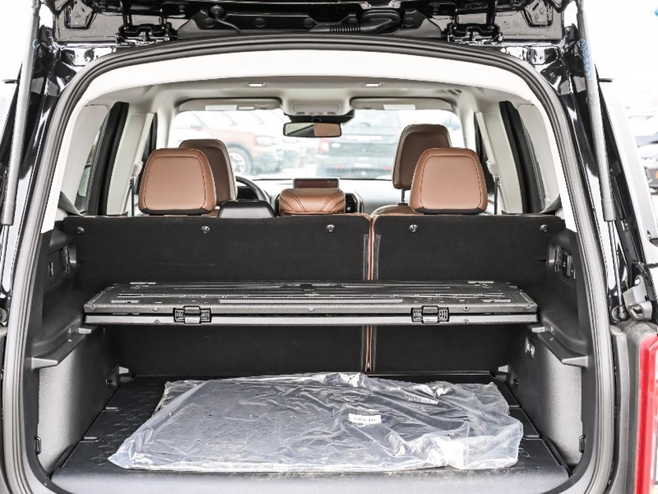 2024 Ford Bronco Sport BADLANDS Photo