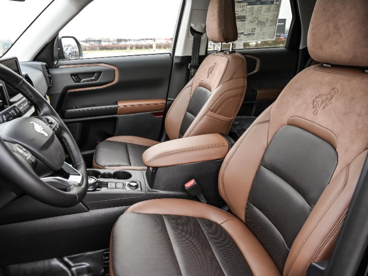 2024 Ford Bronco Sport BADLANDS Photo