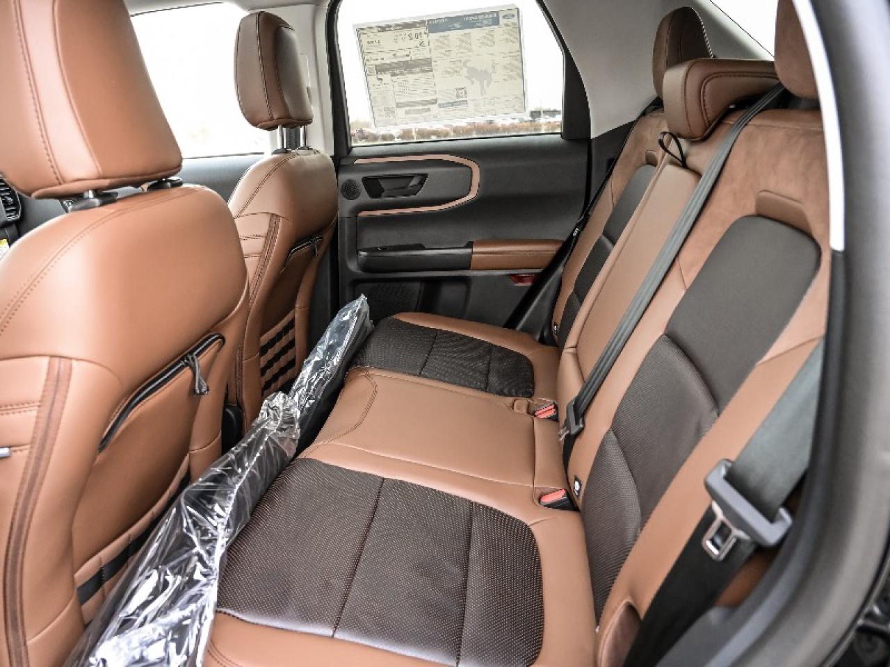 2024 Ford Bronco Sport BADLANDS Photo