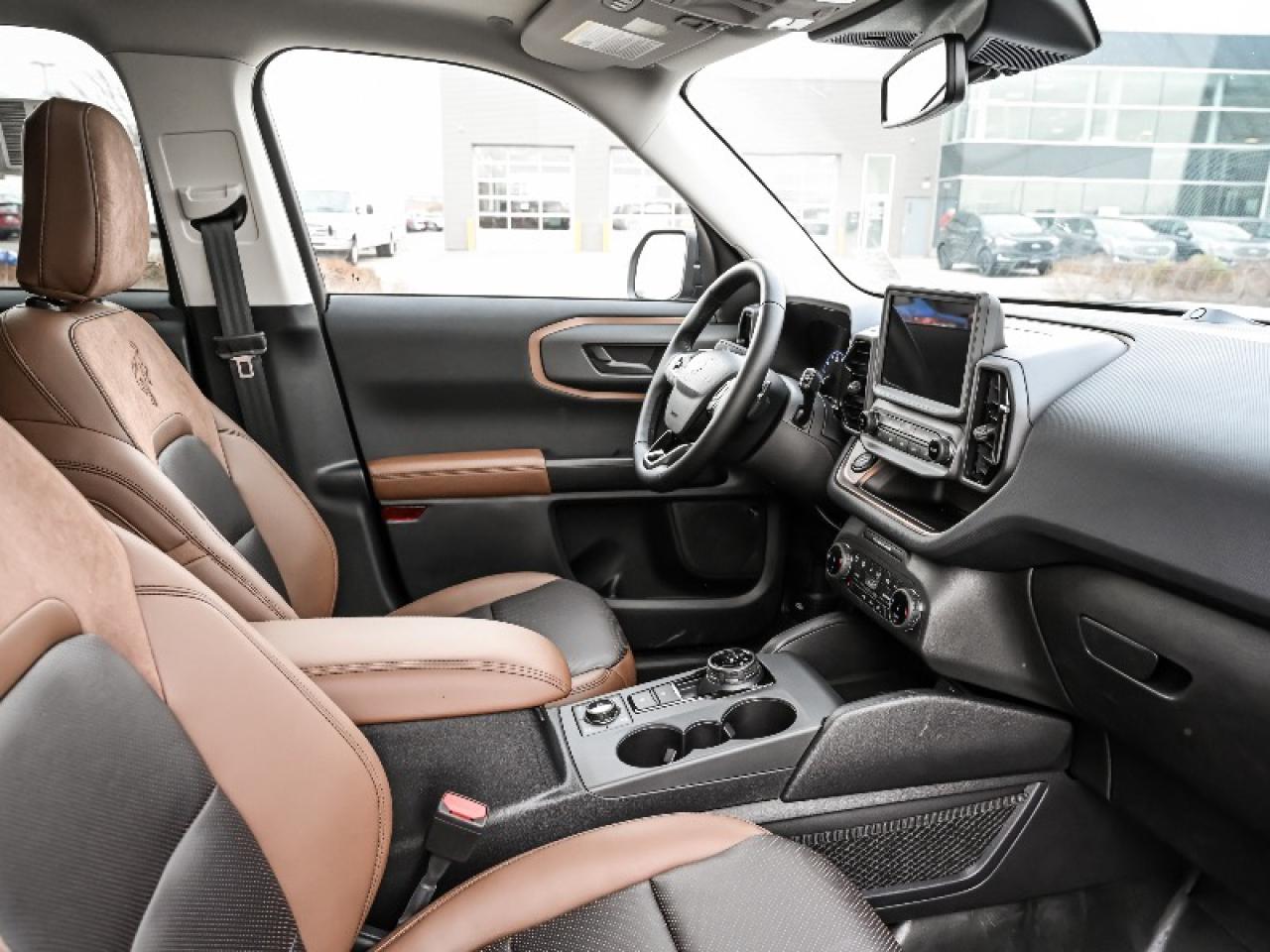 2024 Ford Bronco Sport BADLANDS Photo