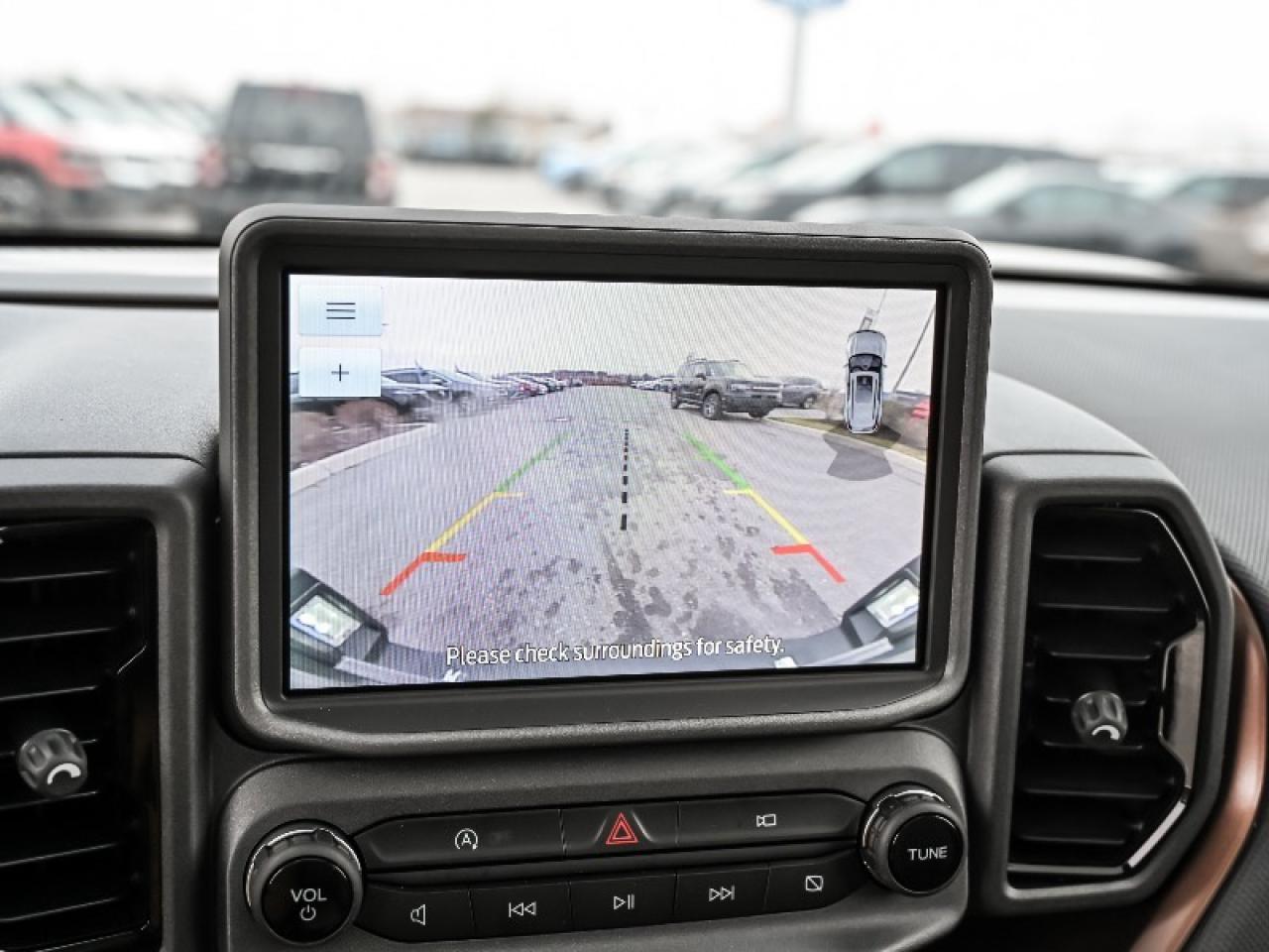 2024 Ford Bronco Sport BADLANDS Photo
