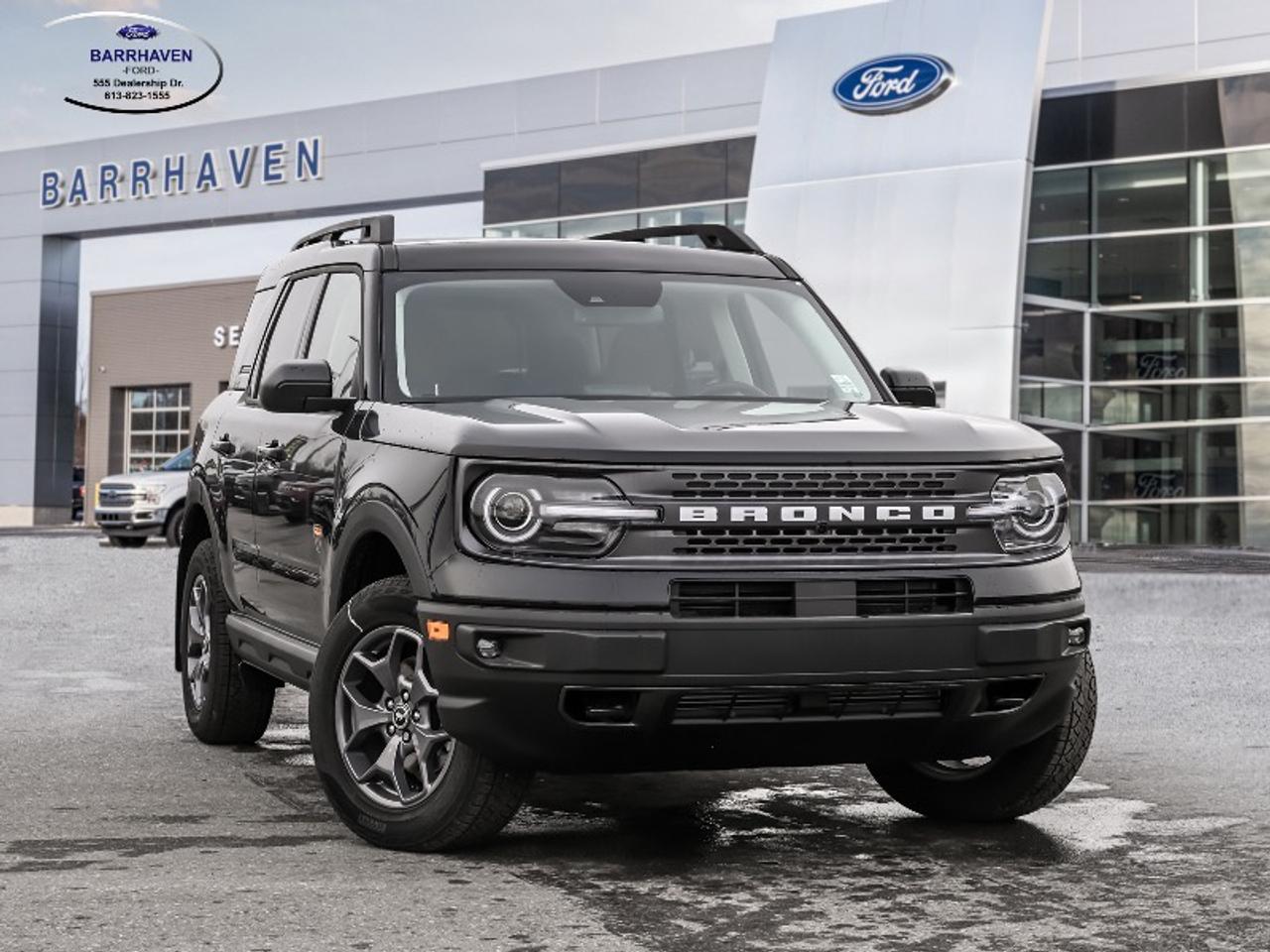 2024 Ford Bronco Sport BADLANDS Photo