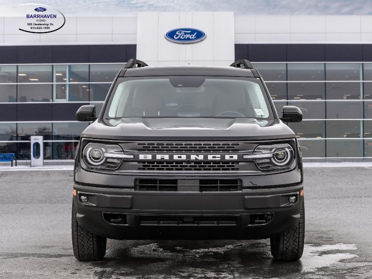2024 Ford Bronco Sport BADLANDS Photo4