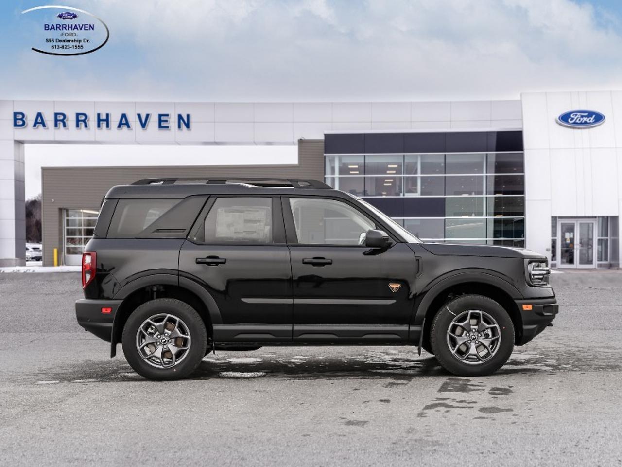 2024 Ford Bronco Sport BADLANDS Photo