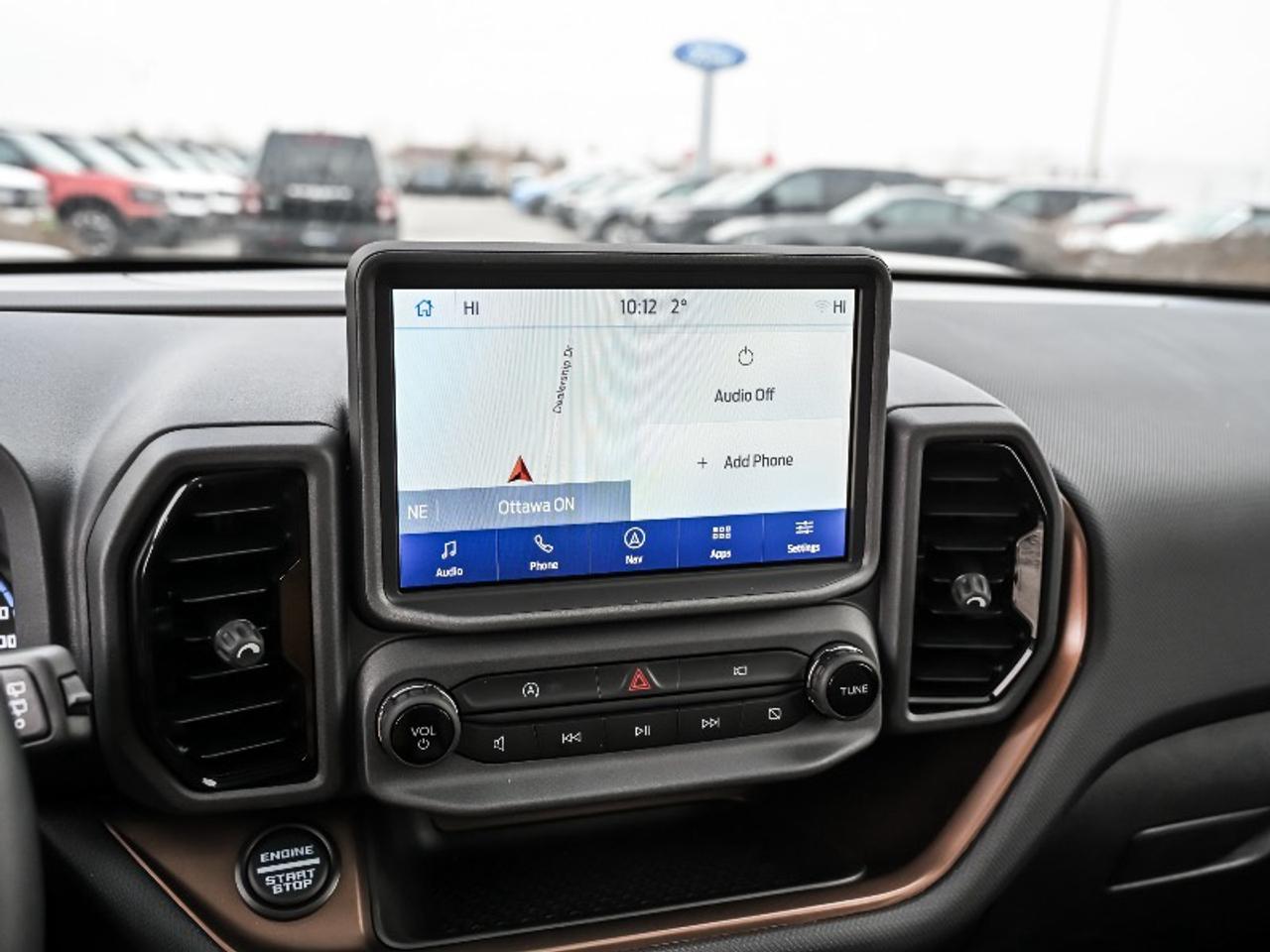 2024 Ford Bronco Sport BADLANDS Photo
