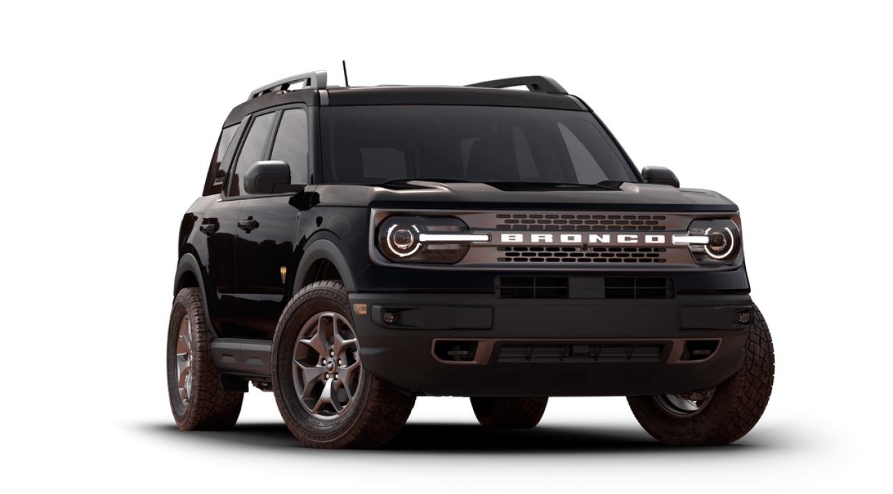 2024 Ford Bronco Sport BADLANDS Photo3