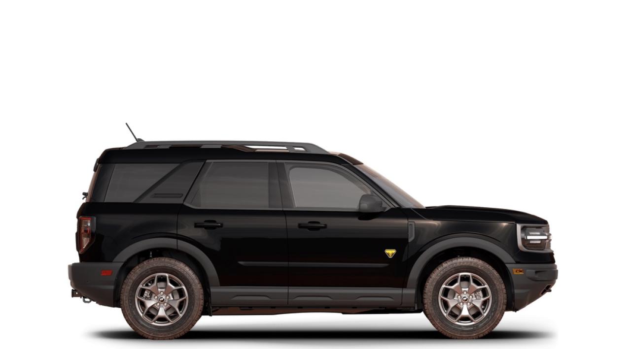 2024 Ford Bronco Sport BADLANDS Photo4