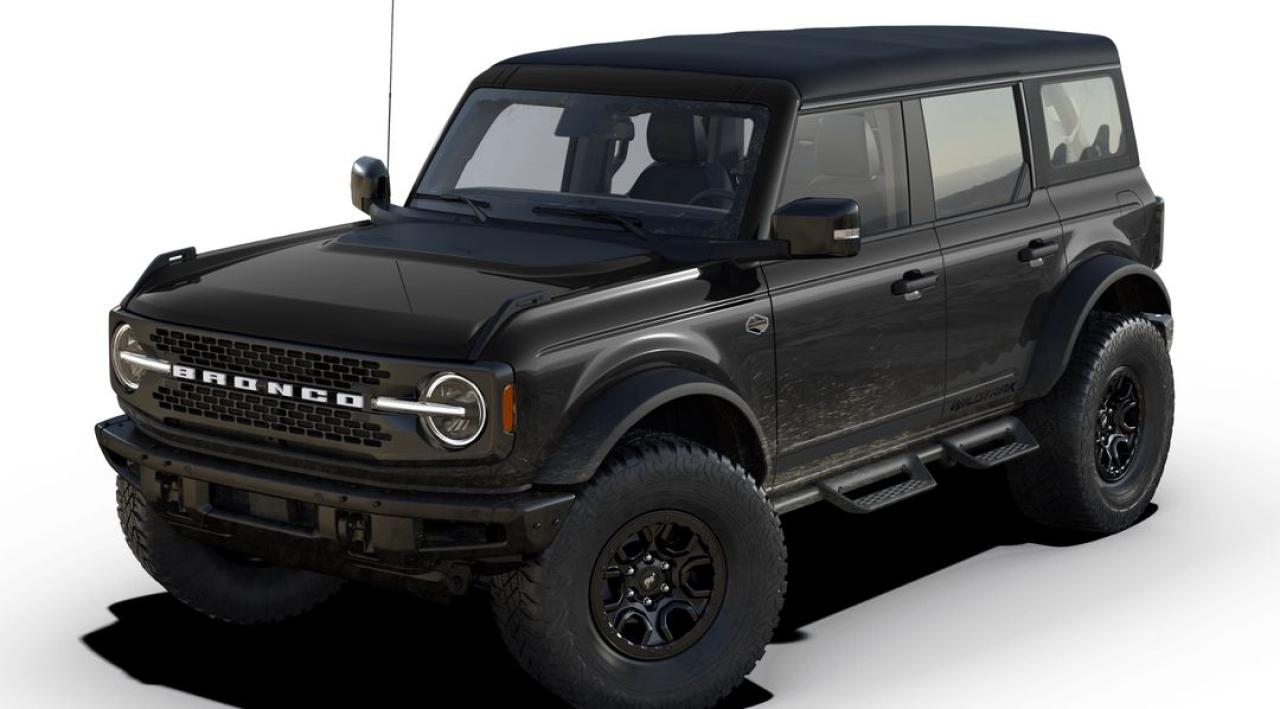 New 2024 Ford Bronco WildTrak for sale in Ottawa, ON