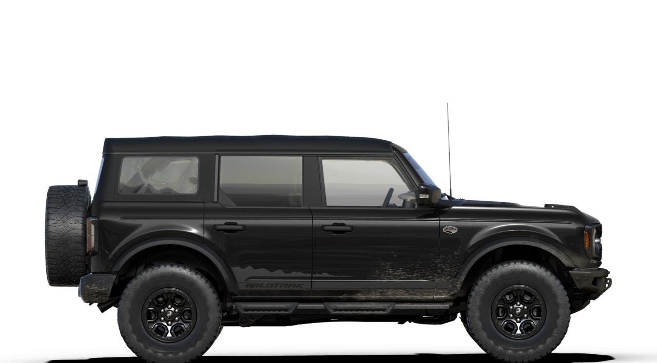 2024 Ford Bronco WildTrak Photo