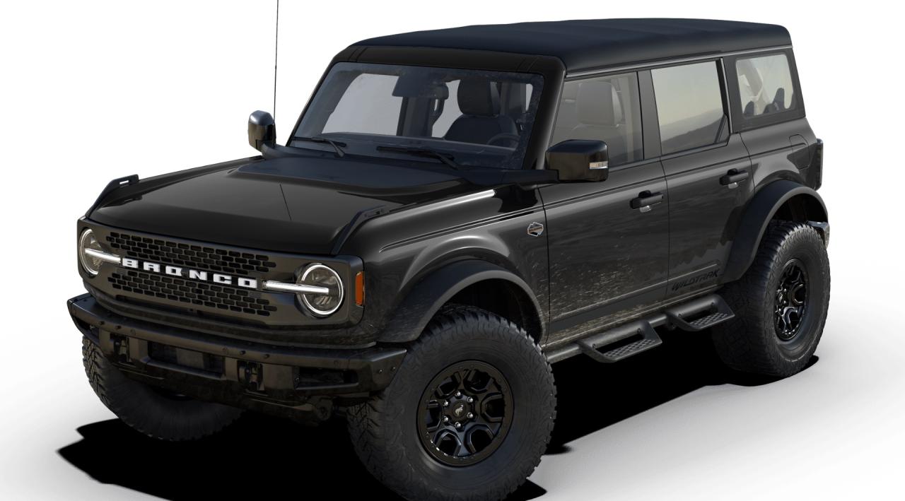 2024 Ford Bronco WildTrak Photo0