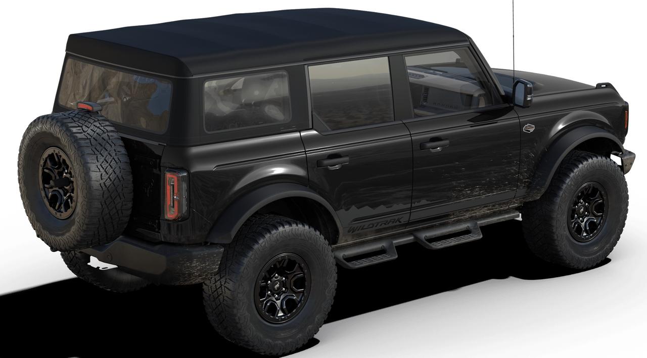 2024 Ford Bronco WildTrak Photo