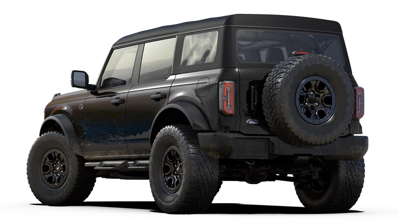 2024 Ford Bronco WildTrak Photo