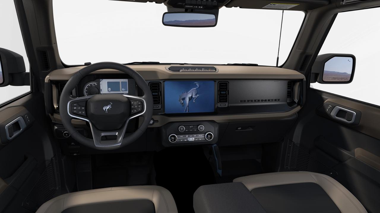 2024 Ford Bronco WildTrak Photo