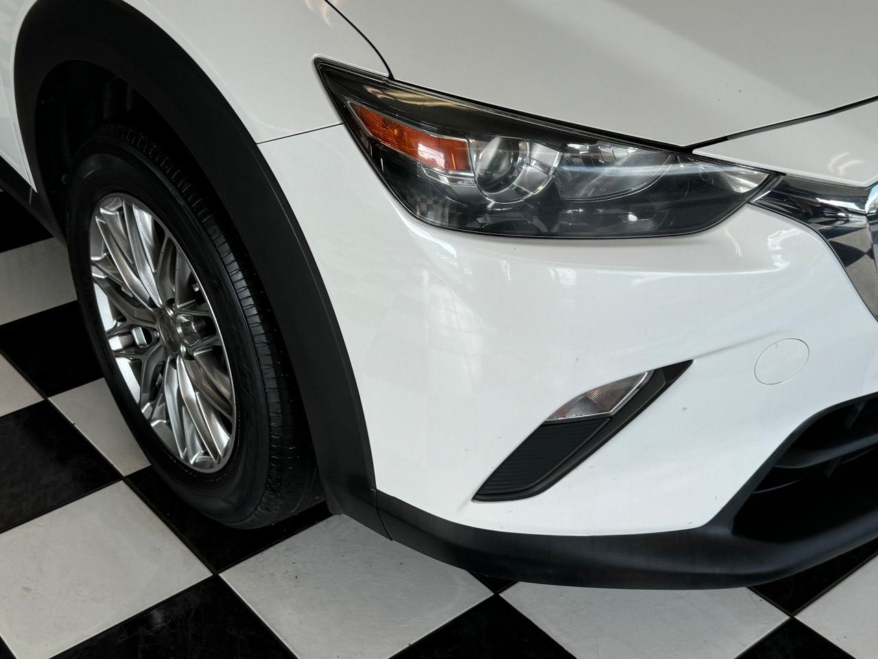 2018 Mazda CX-3 GX+New Brakes+Camera+GPS+Cruise+A/C+Push Start - Photo #36