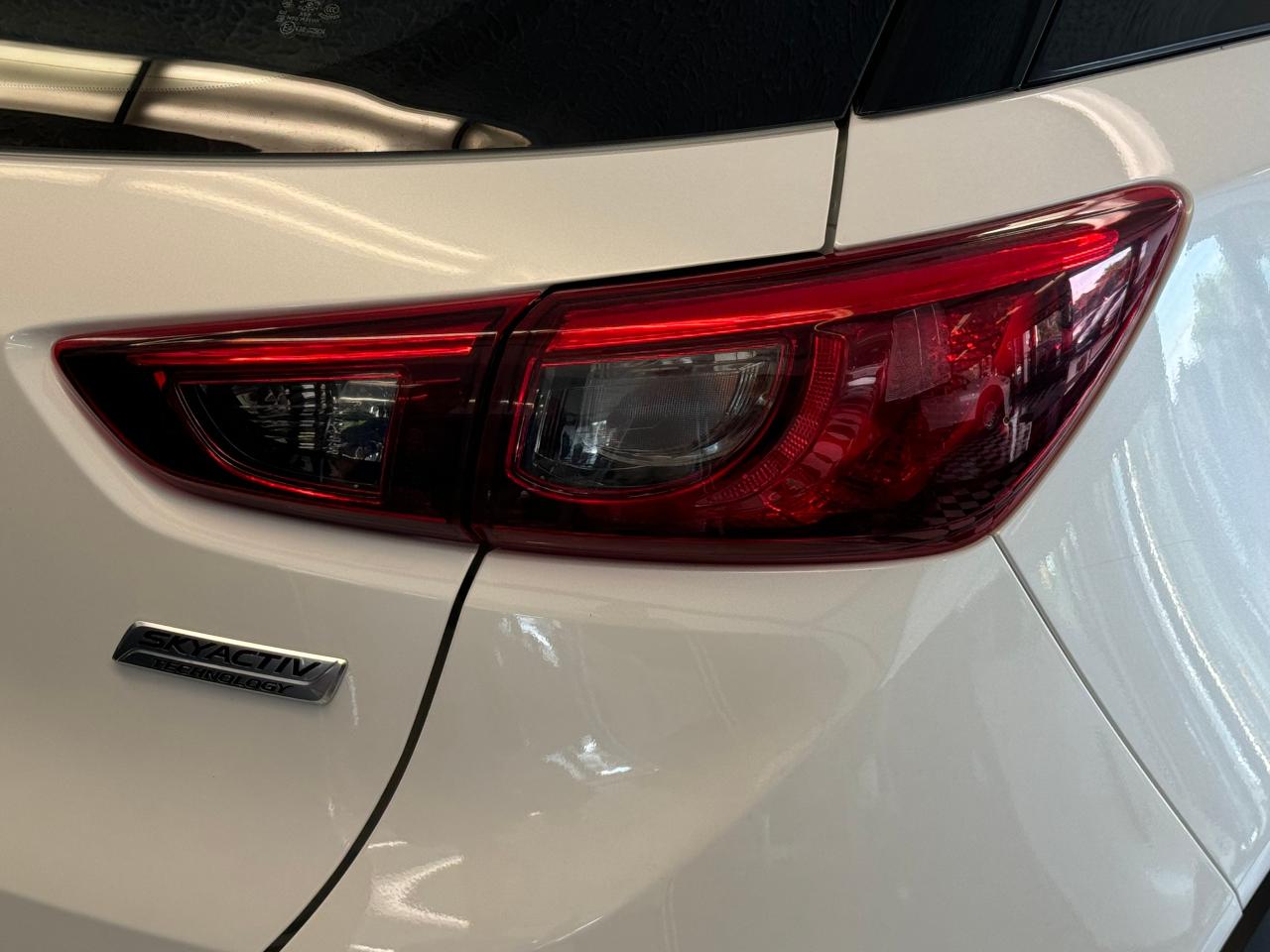 2018 Mazda CX-3 GX+New Brakes+Camera+GPS+Cruise+A/C+Push Start Photo123