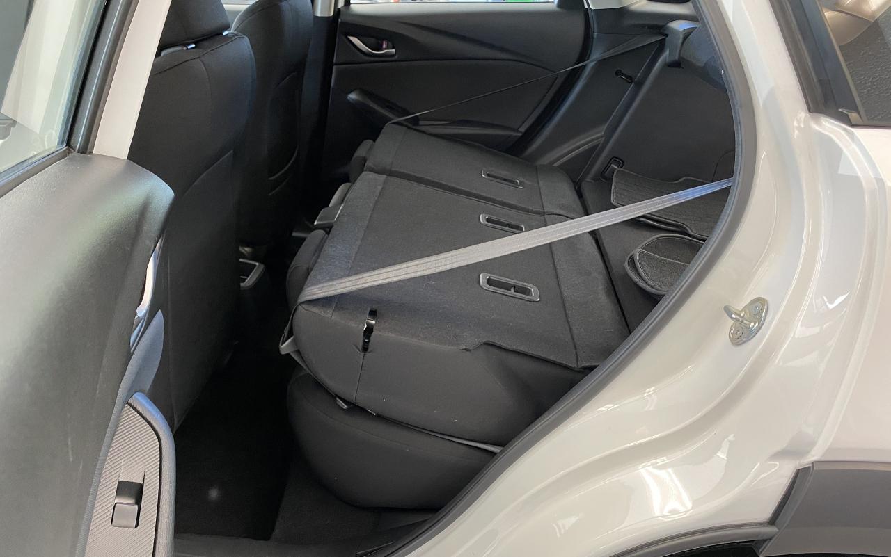 2018 Mazda CX-3 GX+New Brakes+Camera+GPS+Cruise+A/C+Push Start - Photo #24