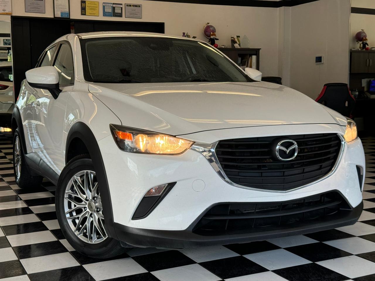 2018 Mazda CX-3 GX+New Brakes+Camera+GPS+Cruise+A/C+Push Start Photo75