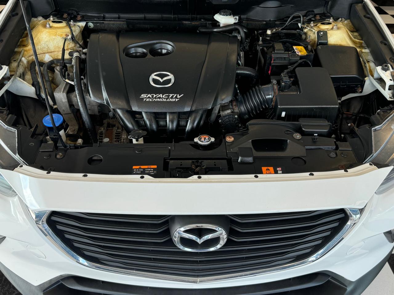 2018 Mazda CX-3 GX+New Brakes+Camera+GPS+Cruise+A/C+Push Start - Photo #8