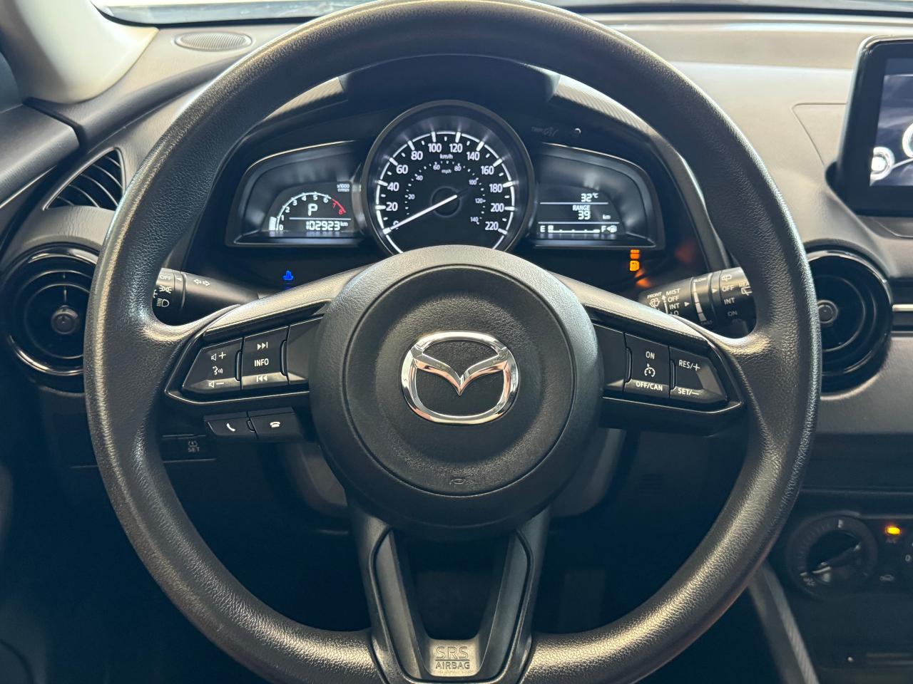 2018 Mazda CX-3 GX+New Brakes+Camera+GPS+Cruise+A/C+Push Start - Photo #9