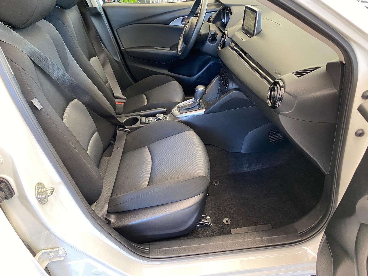 2018 Mazda CX-3 GX+New Brakes+Camera+GPS+Cruise+A/C+Push Start - Photo #20