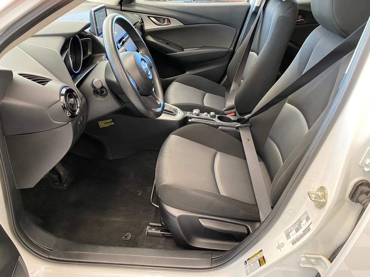 2018 Mazda CX-3 GX+New Brakes+Camera+GPS+Cruise+A/C+Push Start - Photo #17