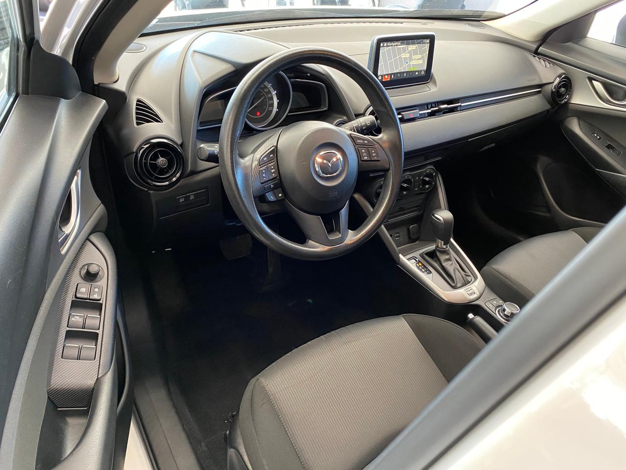 2018 Mazda CX-3 GX+New Brakes+Camera+GPS+Cruise+A/C+Push Start - Photo #16