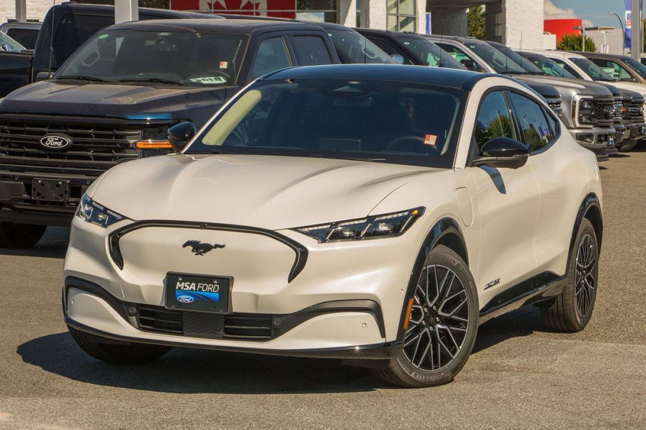 New 2024 Ford Mustang Mach-E Premium for sale in Abbotsford, BC