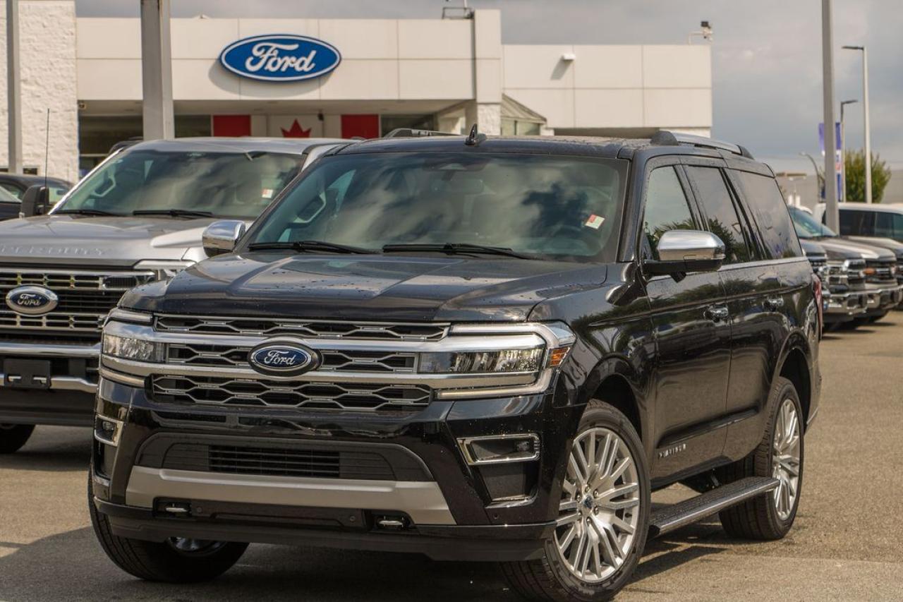 New 2024 Ford Expedition Platinum for sale in Abbotsford, BC