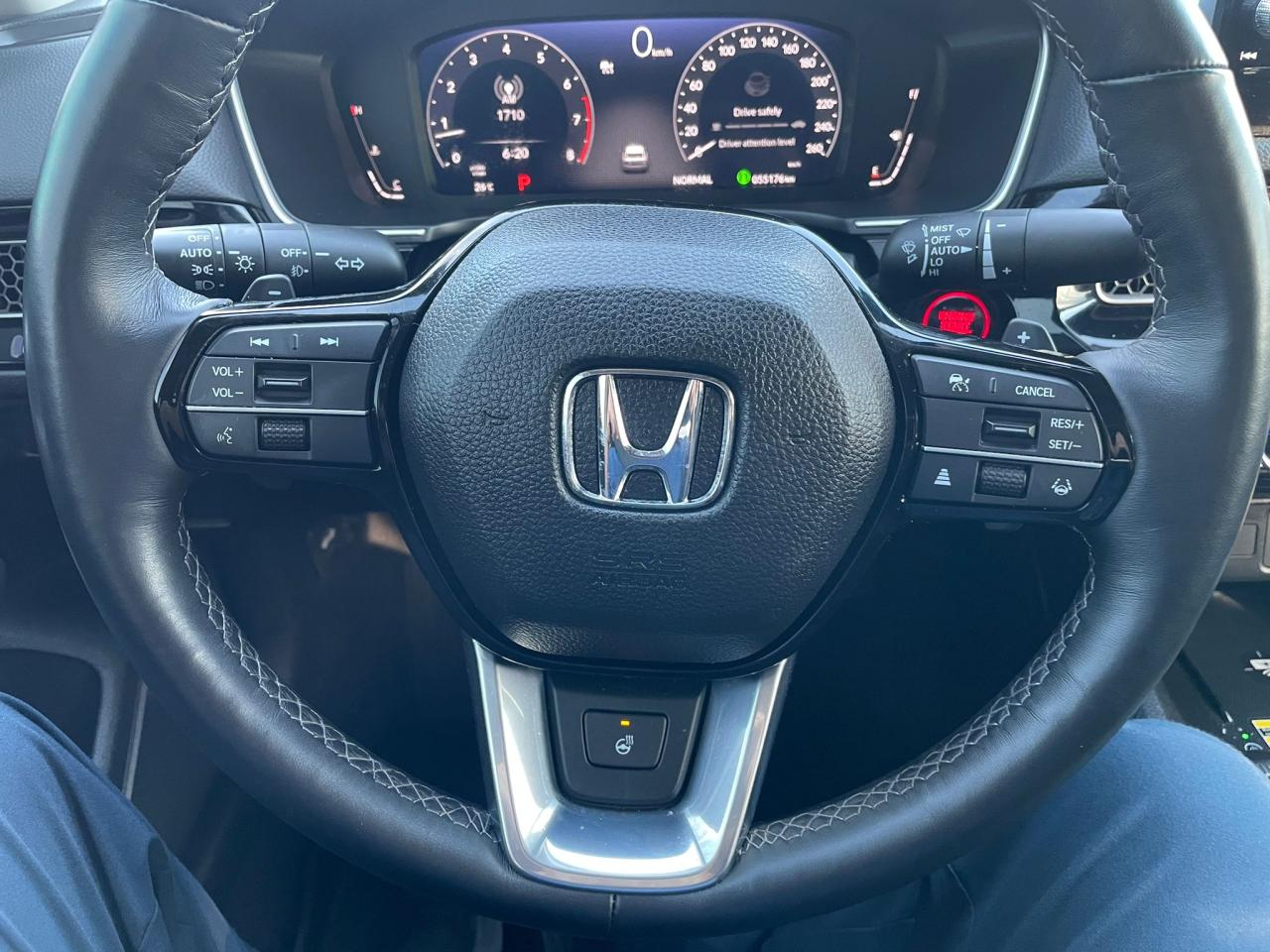 2023 Honda Civic TOURING AUTO FULLY LOADED ONE OWNER NO ACCIDENT - Photo #18