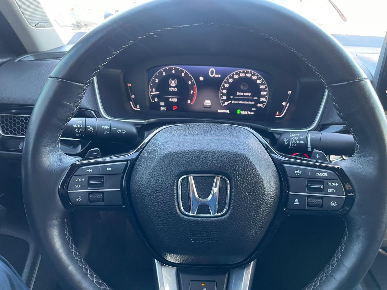 2023 Honda Civic TOURING AUTO FULLY LOADED ONE OWNER NO ACCIDENT - Photo #22