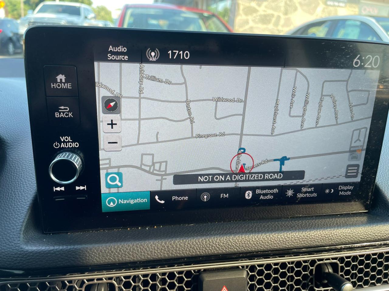 2023 Honda Civic TOURING AUTO FULLY LOADED ONE OWNER NO ACCIDENT - Photo #23