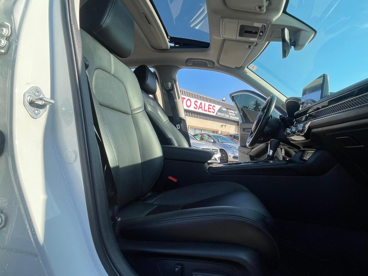 2023 Honda Civic TOURING AUTO FULLY LOADED ONE OWNER NO ACCIDENT - Photo #27
