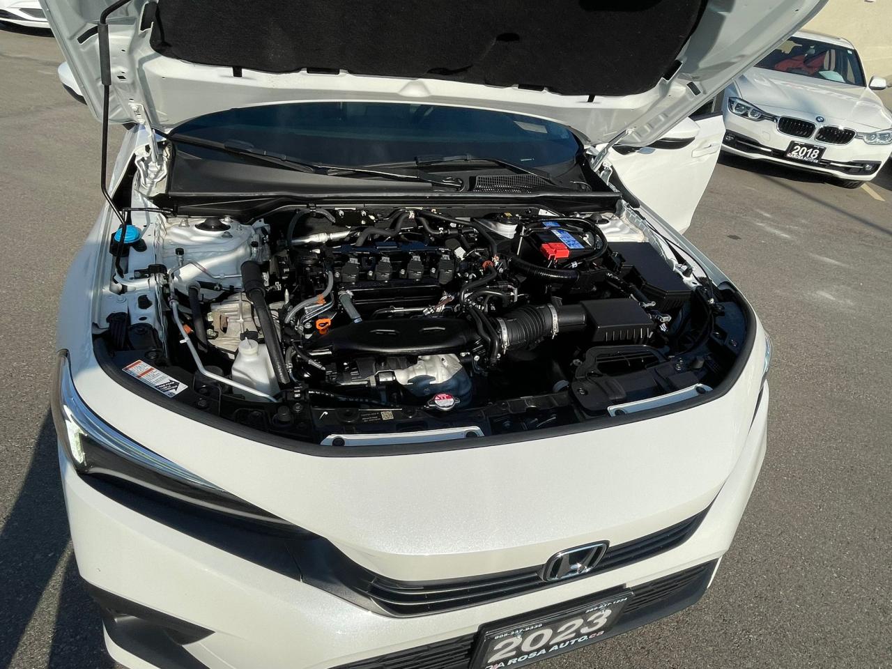 2023 Honda Civic TOURING AUTO FULLY LOADED ONE OWNER NO ACCIDENT - Photo #19