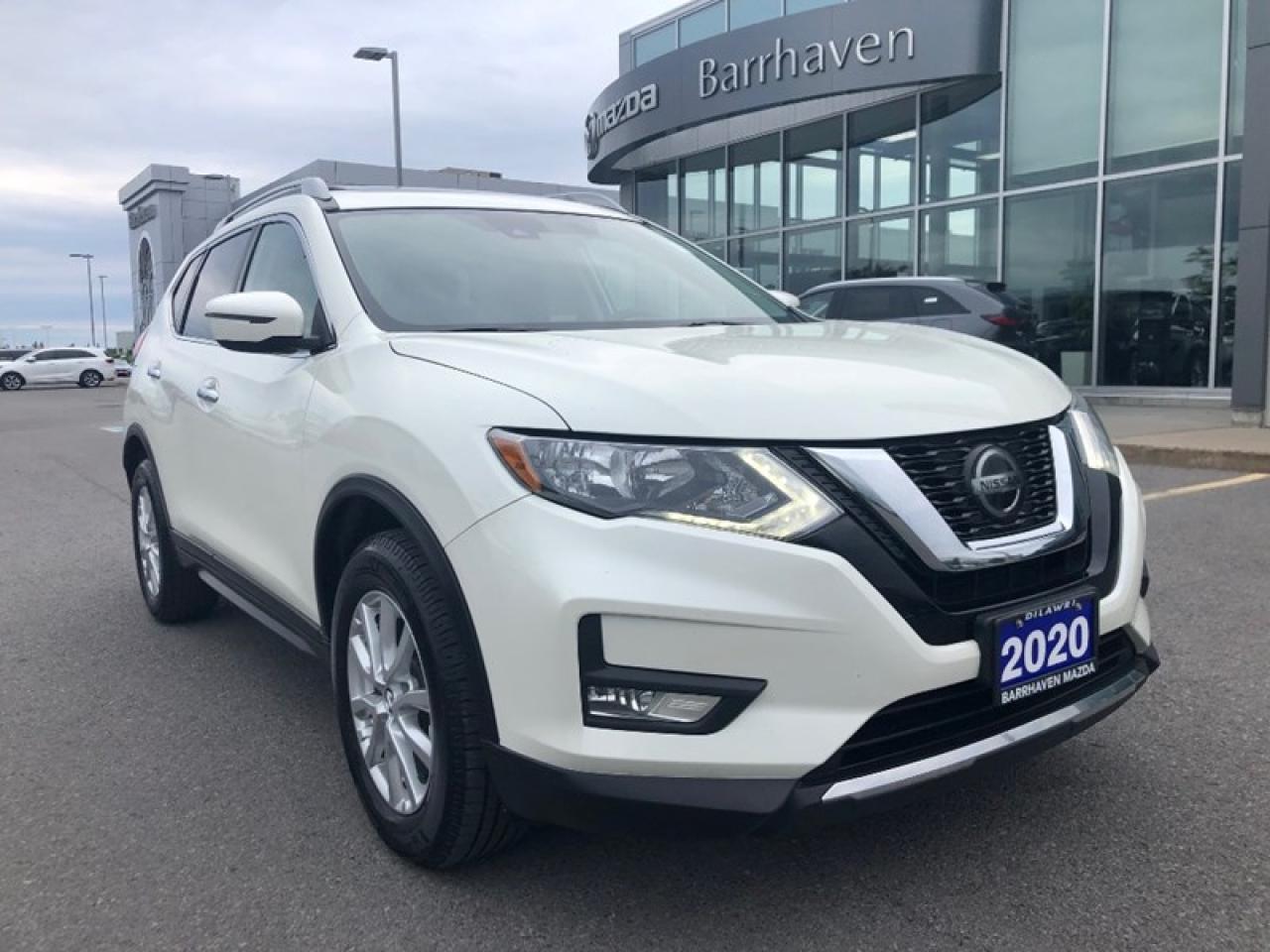 Used 2020 Nissan Rogue SV AWD | Sunroof & Remote Start for sale in Ottawa, ON