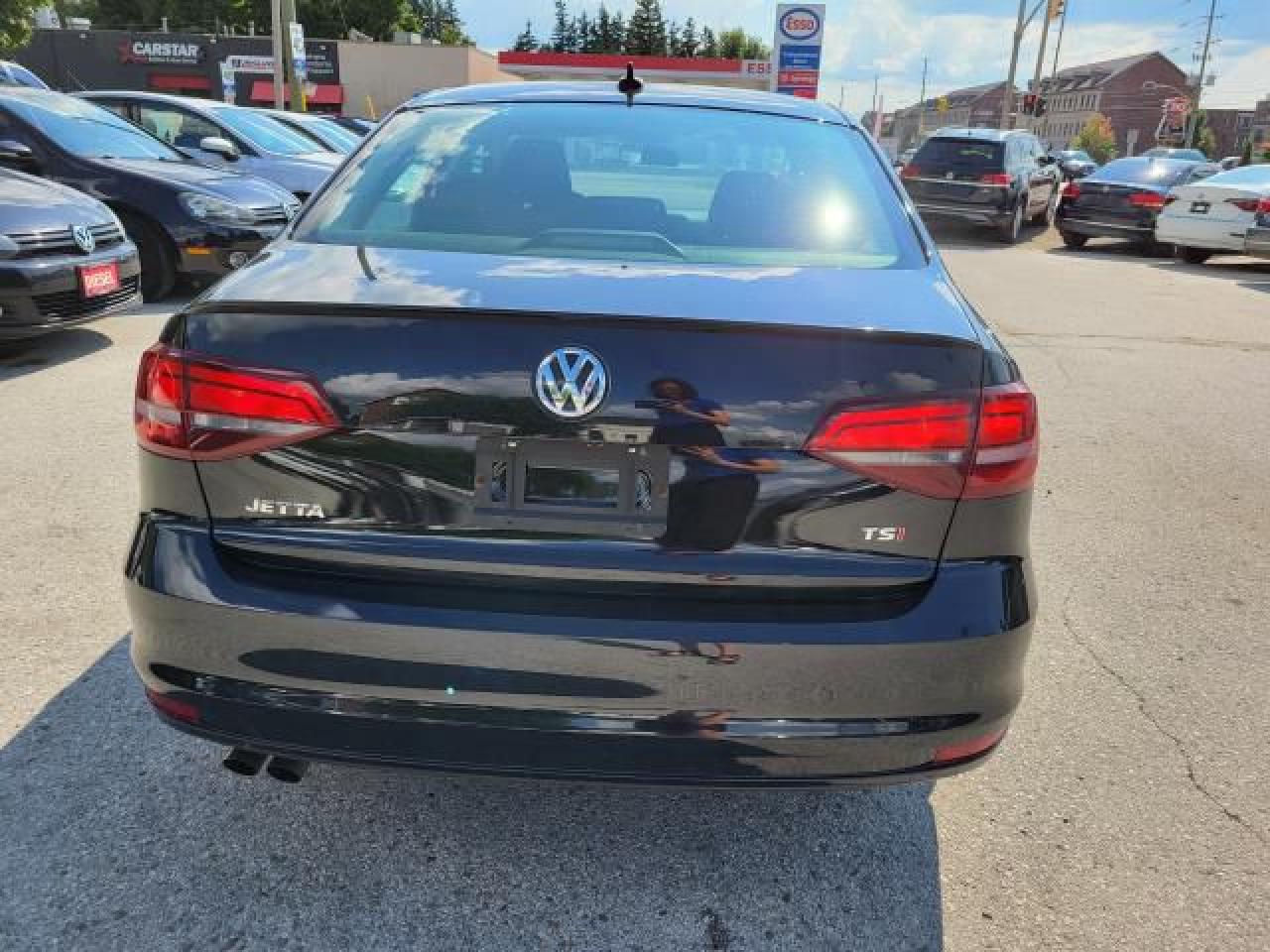 2017 Volkswagen Jetta 1.4T WOLFSBURG Photo4