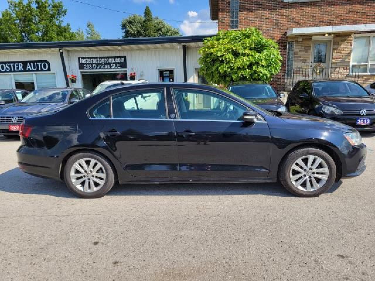 2017 Volkswagen Jetta 1.4T WOLFSBURG Photo2