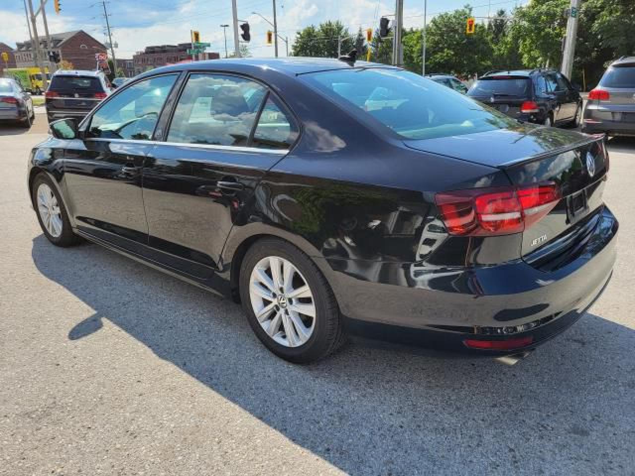 2017 Volkswagen Jetta 1.4T WOLFSBURG Photo5