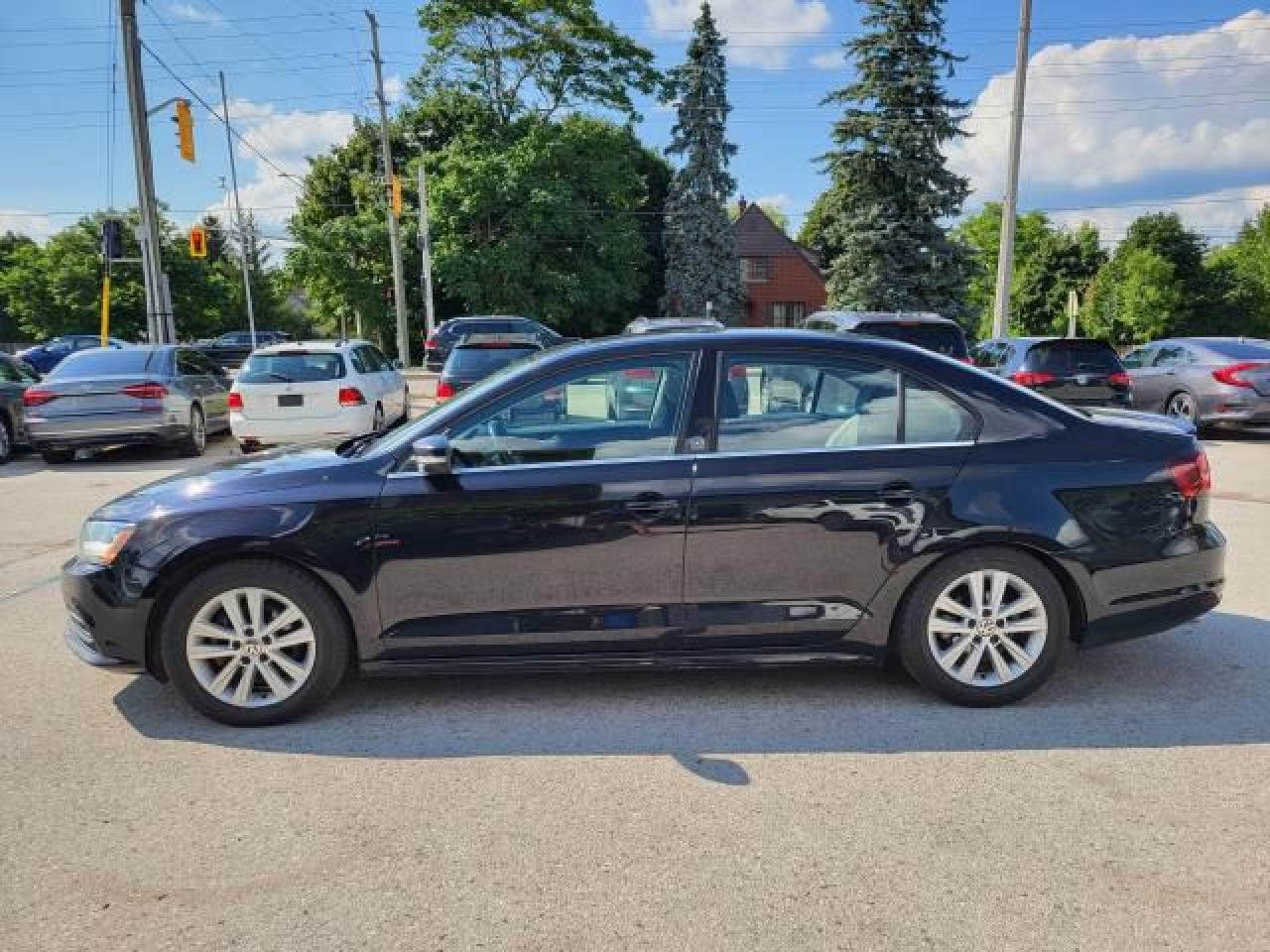 2017 Volkswagen Jetta 1.4T WOLFSBURG Photo6