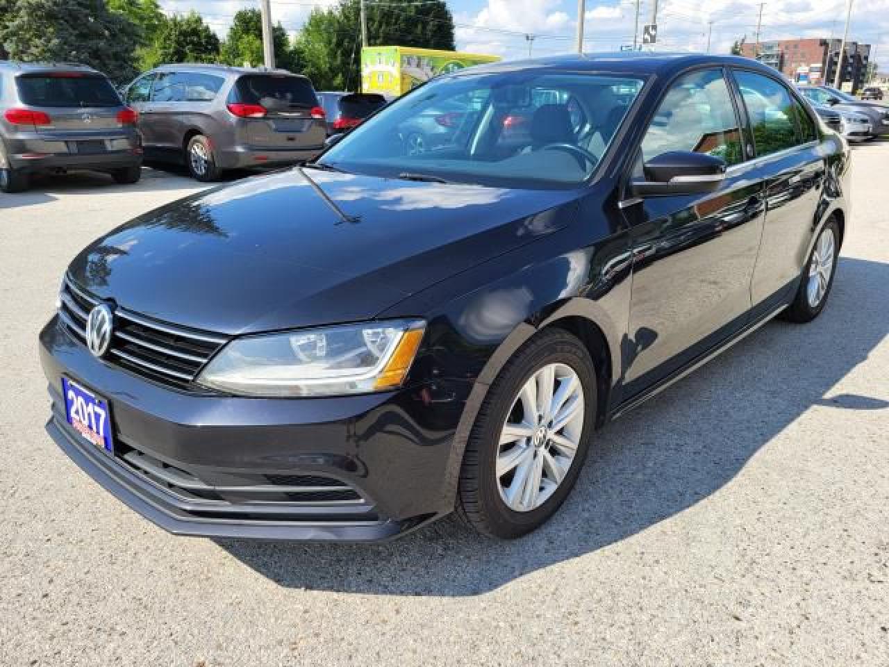 2017 Volkswagen Jetta 1.4T WOLFSBURG Photo7