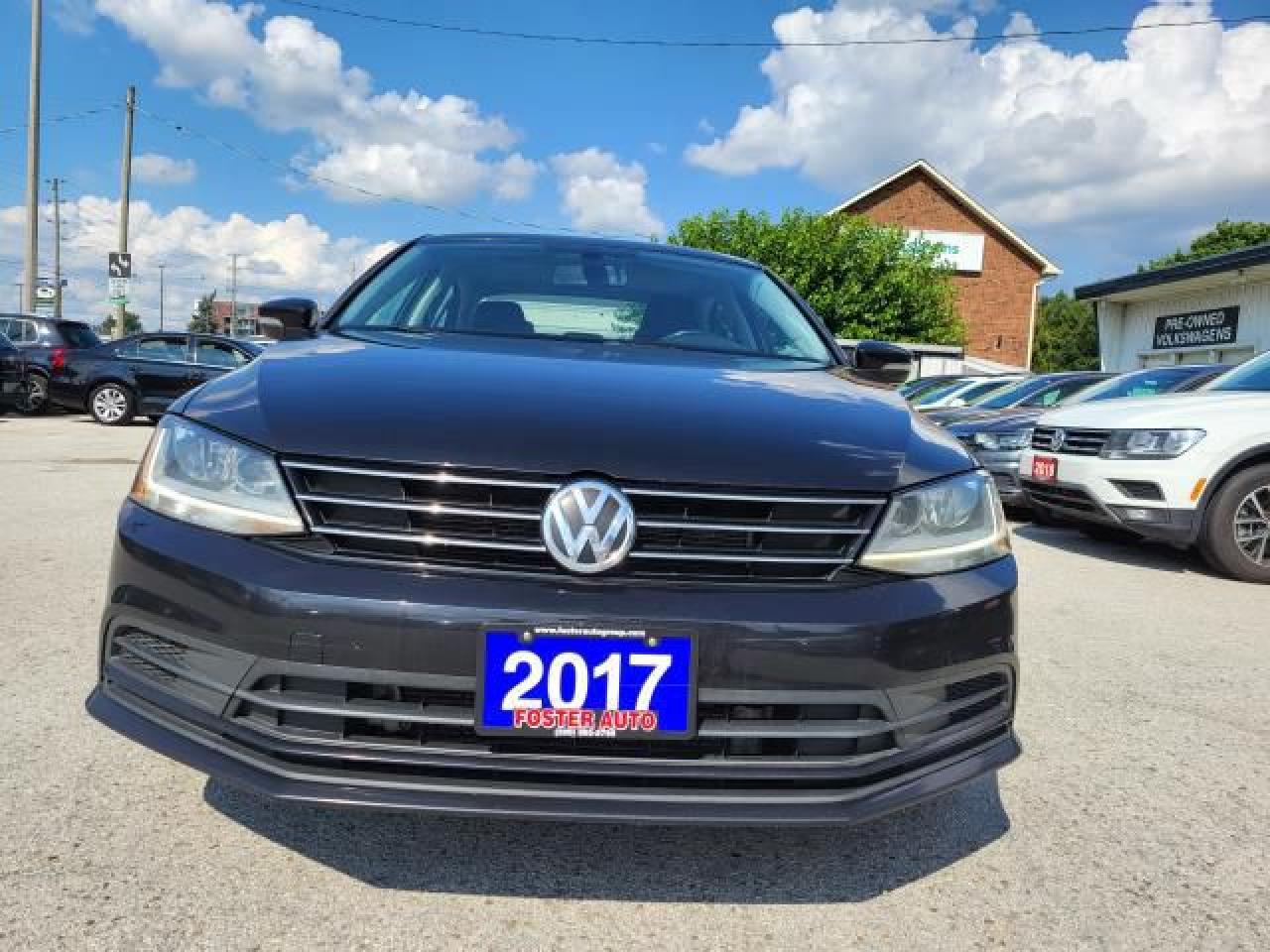 2017 Volkswagen Jetta 1.4T WOLFSBURG Photo8