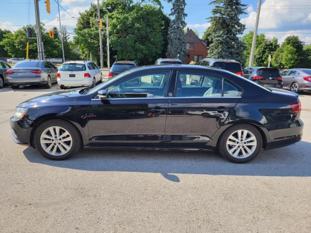 2017 Volkswagen Jetta 1.4T WOLFSBURG Photo19