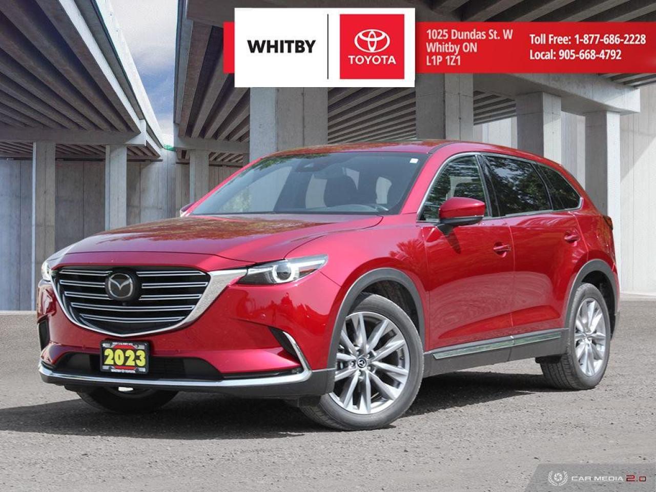 Used 2023 Mazda CX-9 Grand Touring AWD for sale in Whitby, ON