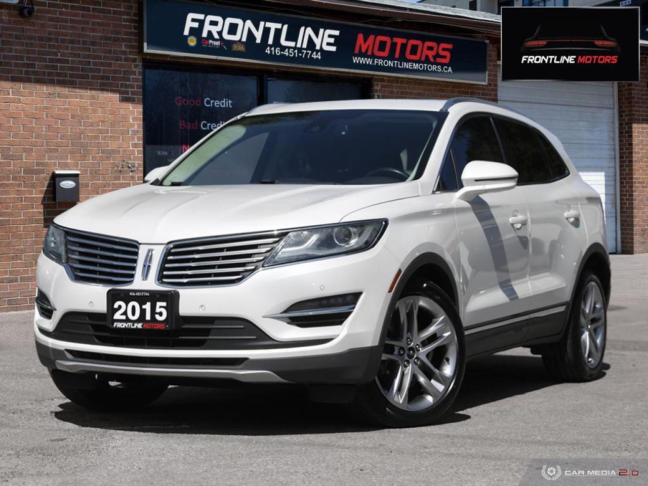 2015 Lincoln MKC AWD Photo0