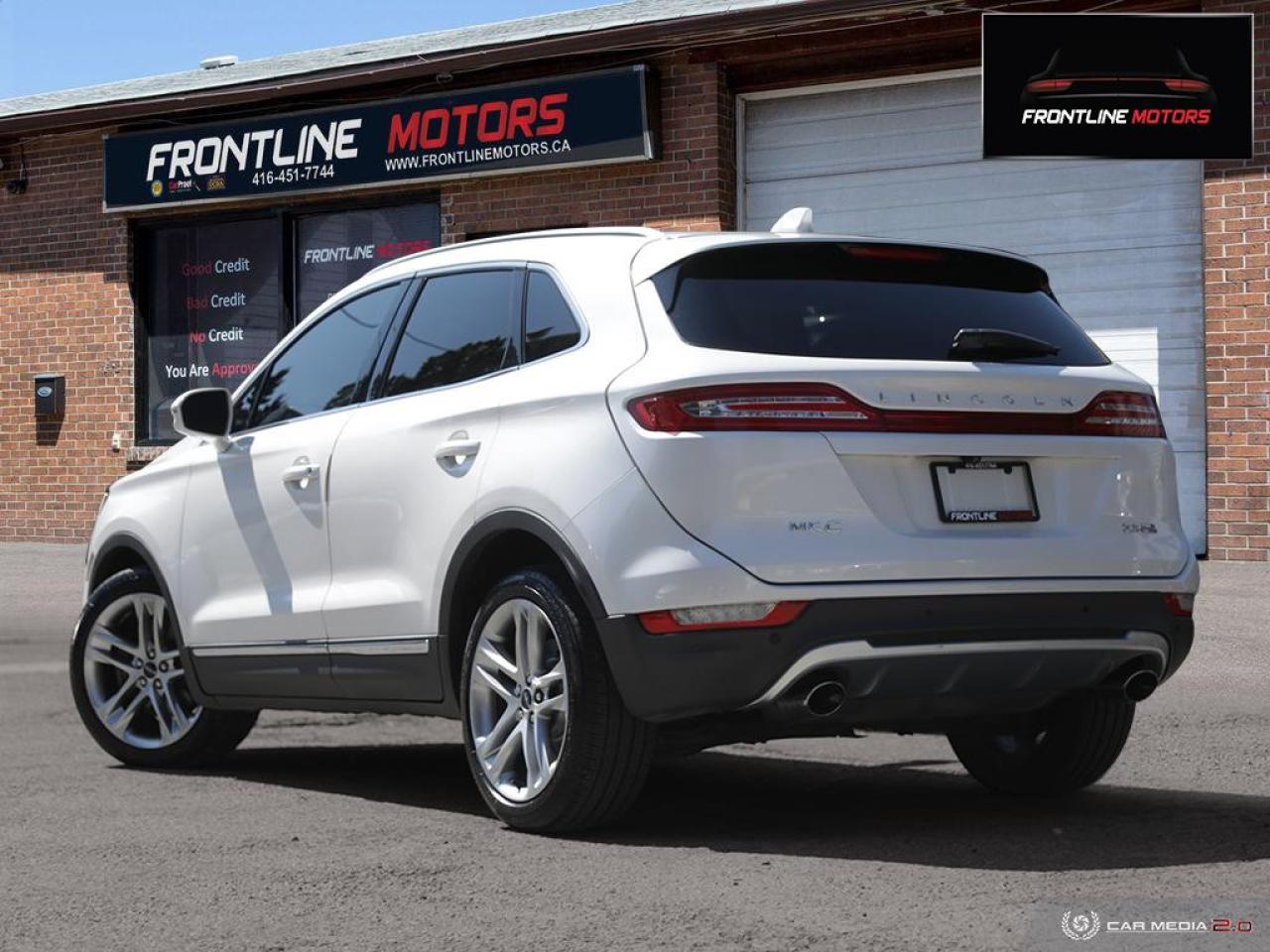 2015 Lincoln MKC AWD Photo