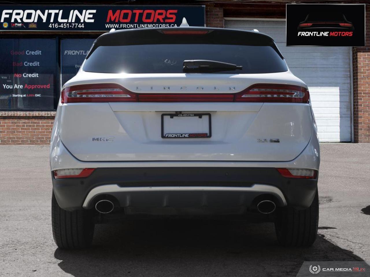 2015 Lincoln MKC AWD Photo4