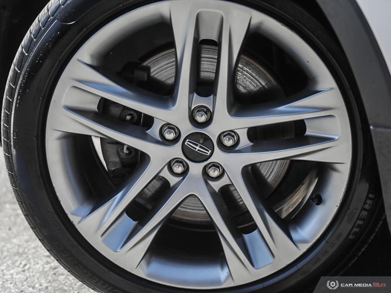 2015 Lincoln MKC AWD Photo