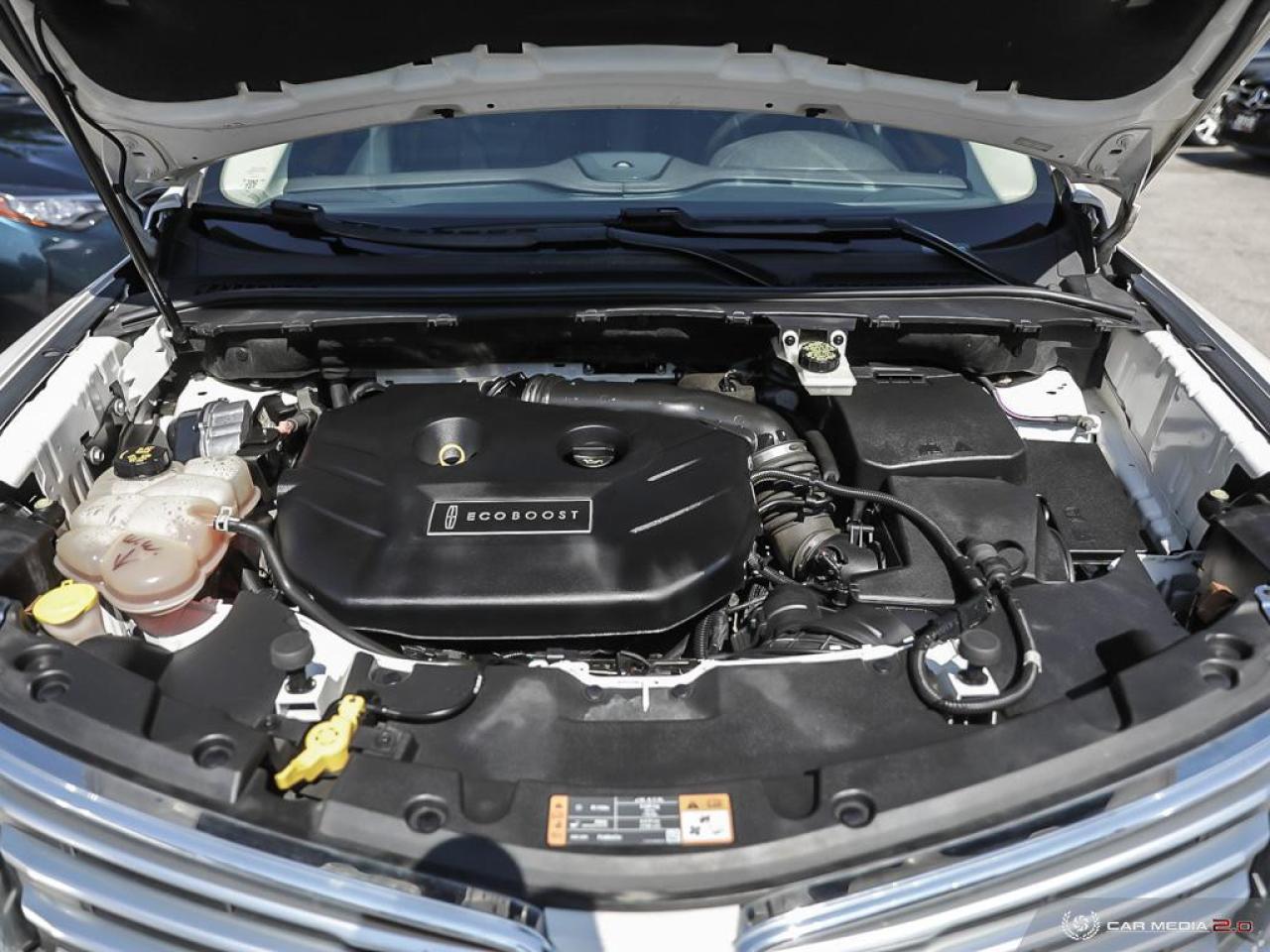 2015 Lincoln MKC AWD Photo