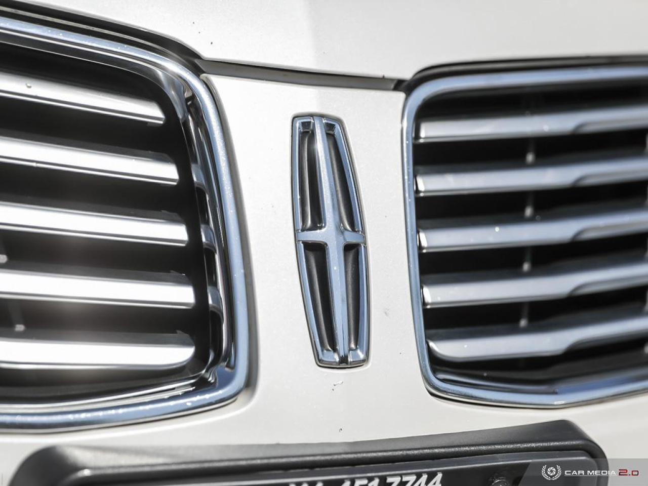 2015 Lincoln MKC AWD Photo